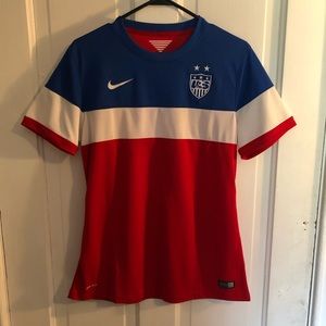 USWNT Nike Jersey